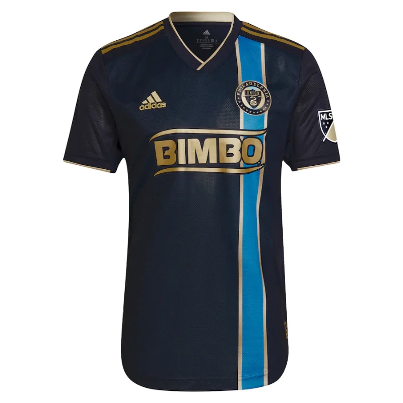 All Players Philadelphia Union 2022 Custom Jersey - Navy