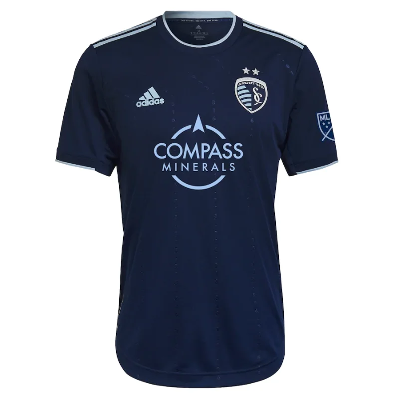 All Players Sporting Kansas City 2022 Custom Jersey 