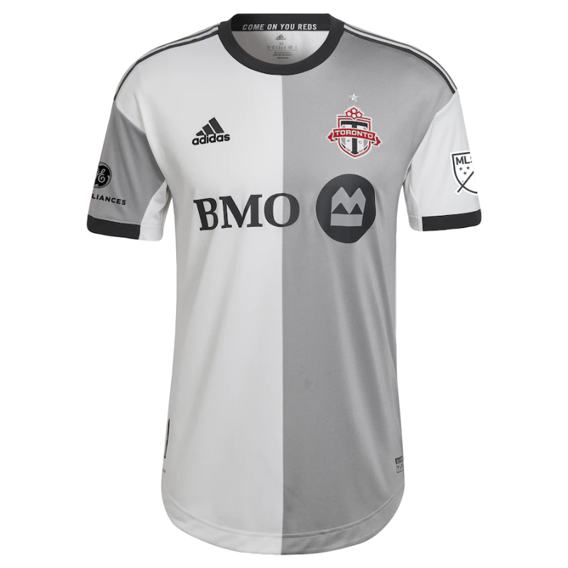 All Players Toronto FC 2022 Custom Jersey - White