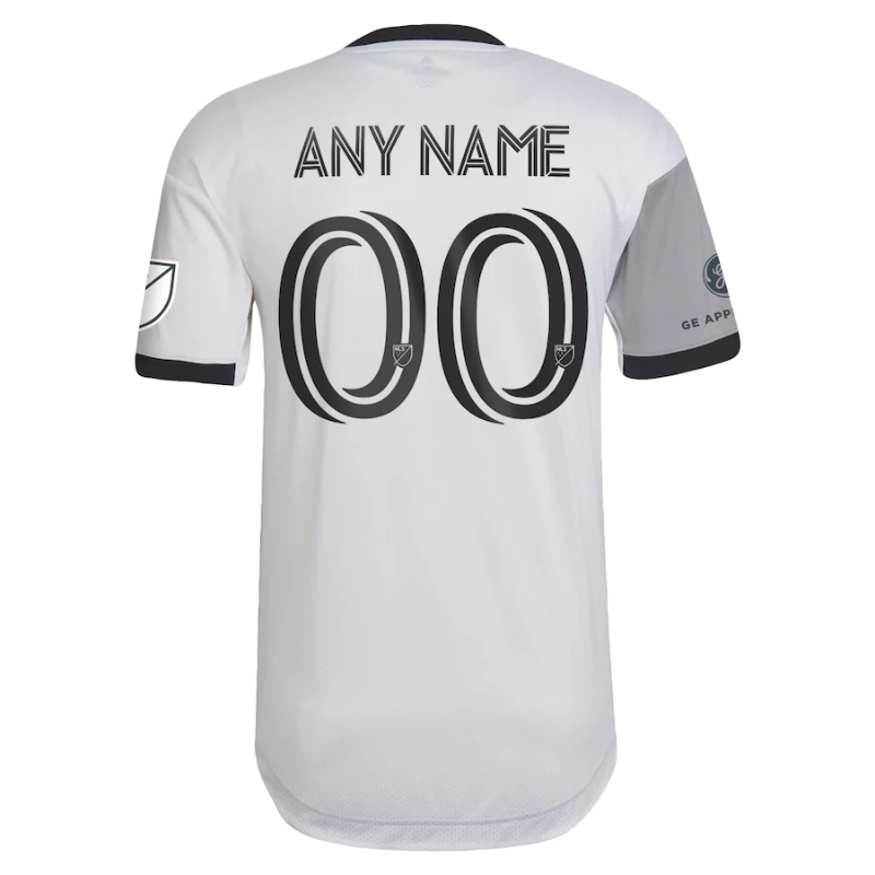 All Players Toronto FC 2022 Custom Jersey - White