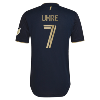 Mikael Uhre Philadelphia Union 2022 The ''For U'' Kit Player Jersey ...