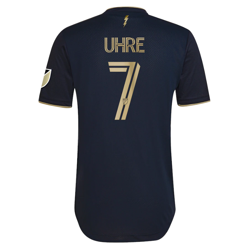 Mikael Uhre Philadelphia Union 2022 The ''For U'' Kit Player Jersey - Navy