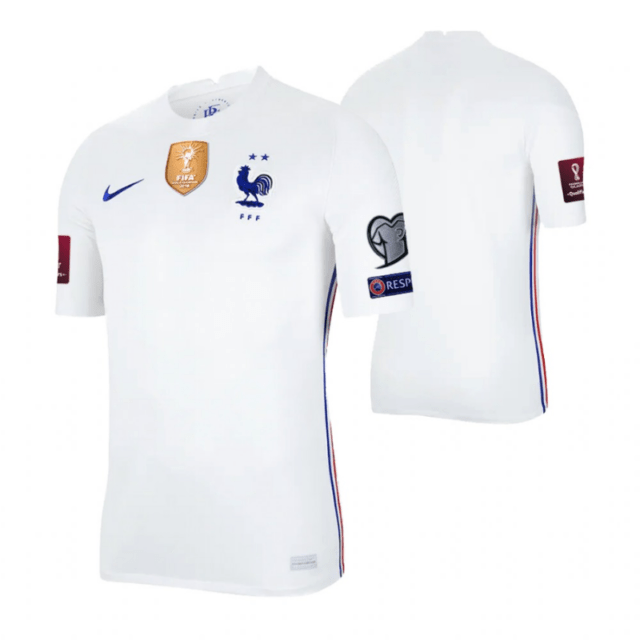 All Players FRANCE 2021/22 Home Custom Jersey - Jersey Teams shop
