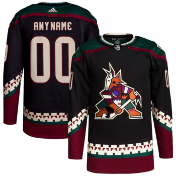 custom coyotes jersey