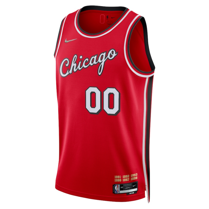 chicago bulls new city edition jersey