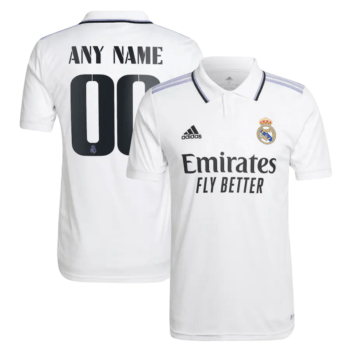 Youth adidas Vinicius Junior Purple Real Madrid 2022/23 Away Replica Player  Jersey