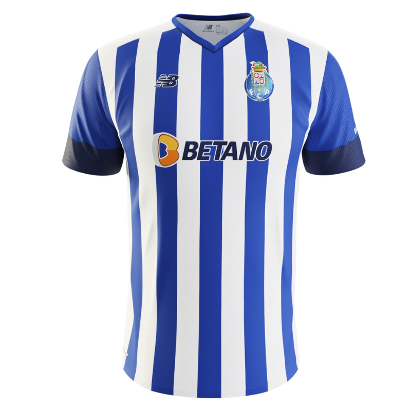 All Players FC Porto Home Shirt 2022-23 Custom jersey