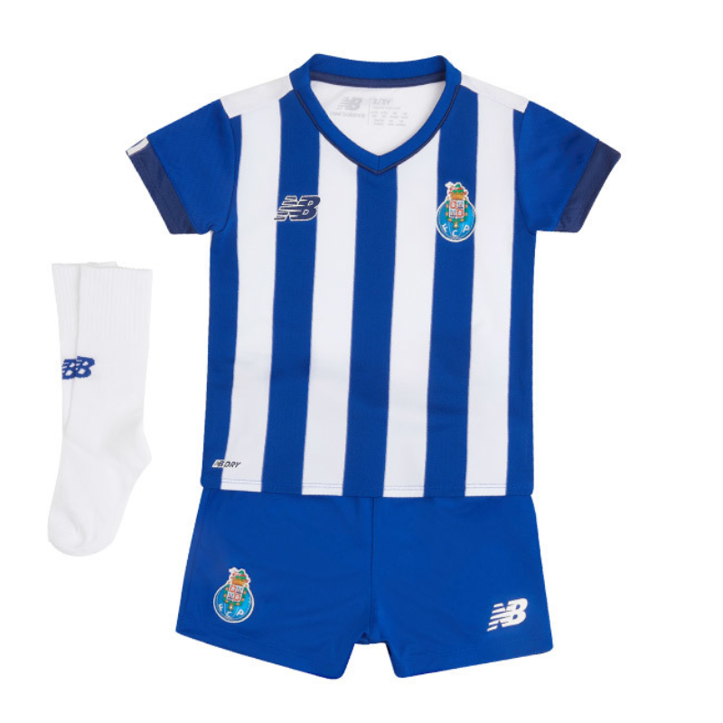 All Players FC Porto Home Shirt 2022-23 Custom jersey, 2 – 13 Years Kids Kit