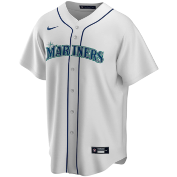 All Players Seattle Mariners 2021/22 Home Custom Jersey