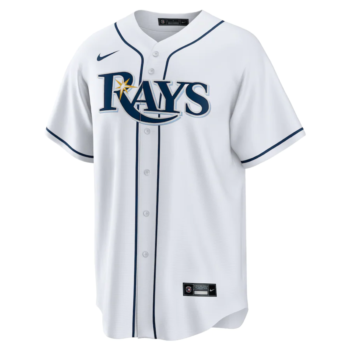 All Players Tampa Bay Rays 2021/22 Home Custom Jersey