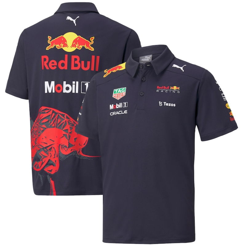 Oracle Red Bull Racing 2022 Team Polo