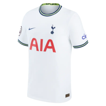 Tottenham Hotspur Home Shirt 2022-23 with Son Heung-min 7 printing ...