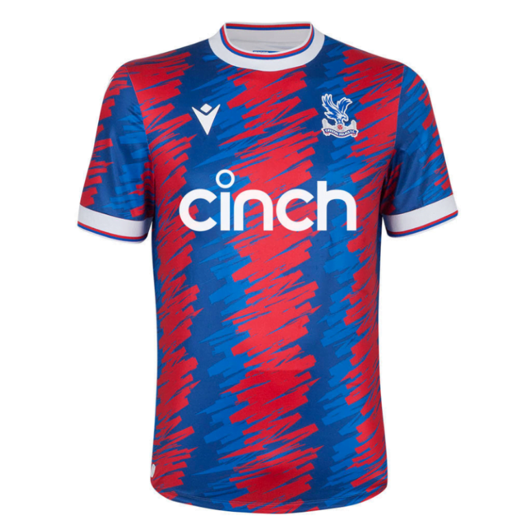 Crystal Palace 22/23 Home Shirt Custom Jersey Jersey Teams