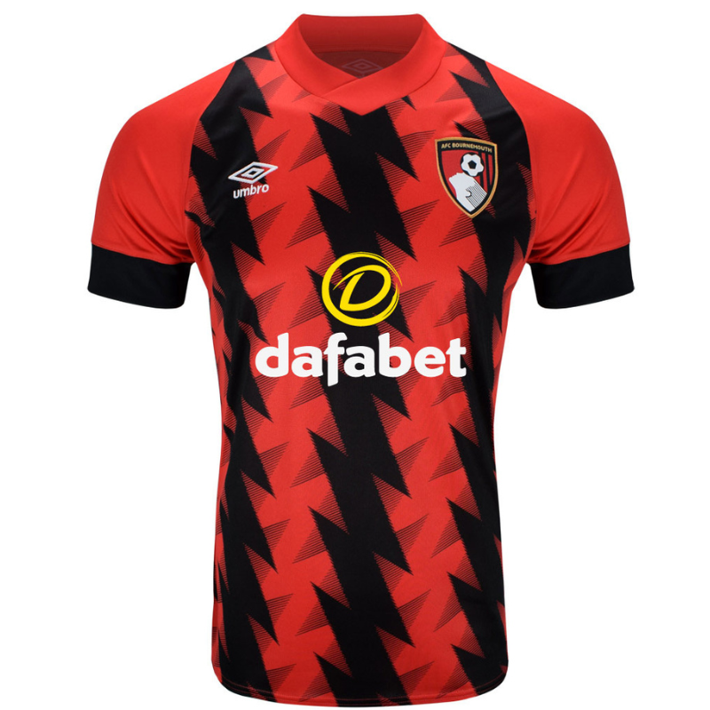 All Players Afc Bournemouth Shirt Home 2022-23 Custom Jersey