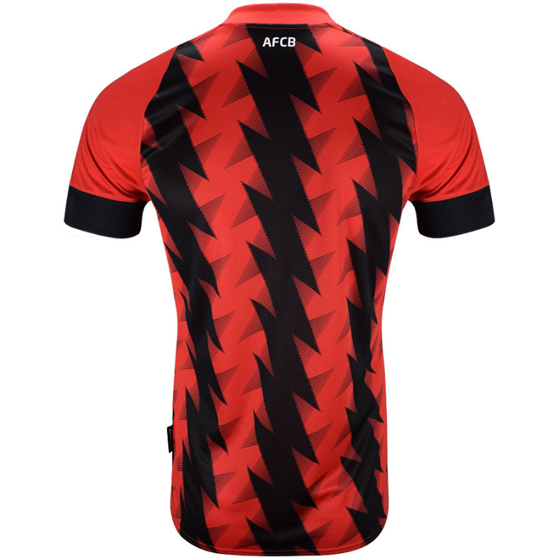 All Players Afc Bournemouth Shirt Home 2022-23 Custom Jersey
