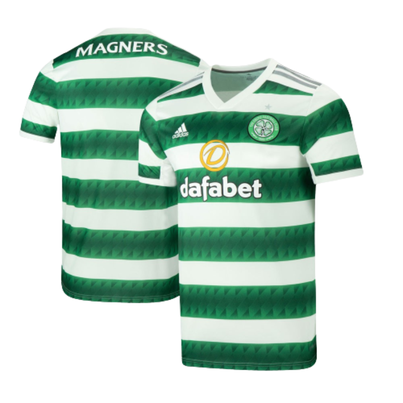 All Players Celtic 202223 Home Shirt Custom Jersey All Genders