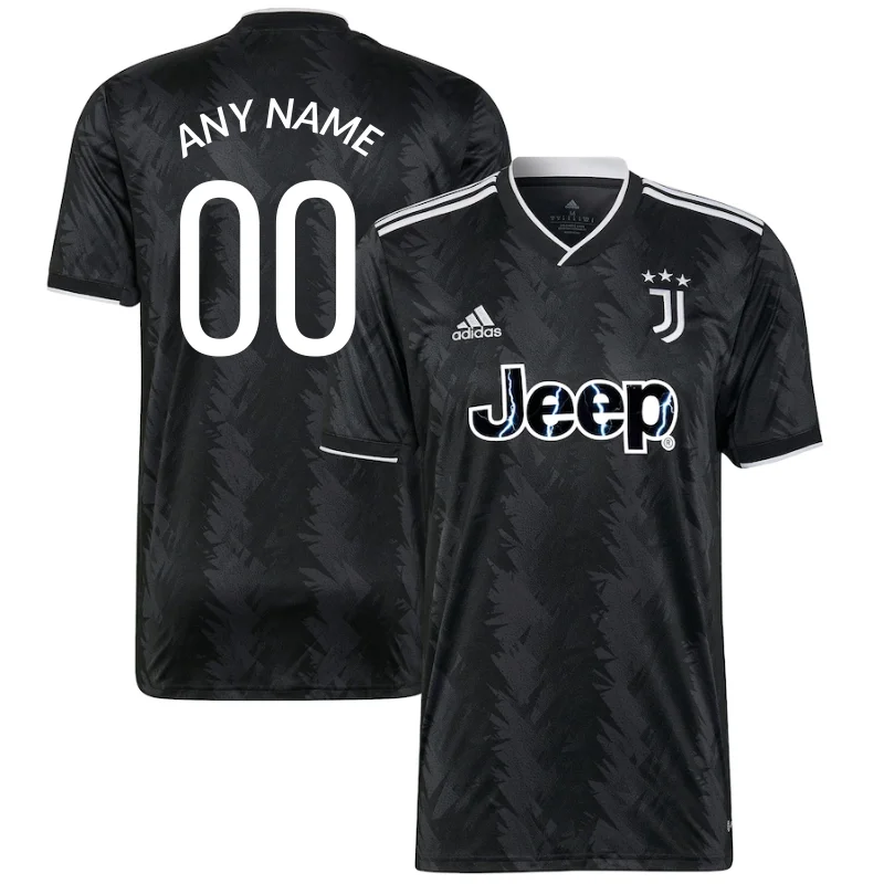 All Players Juventus Away Shirt 2023 Custom Jersey