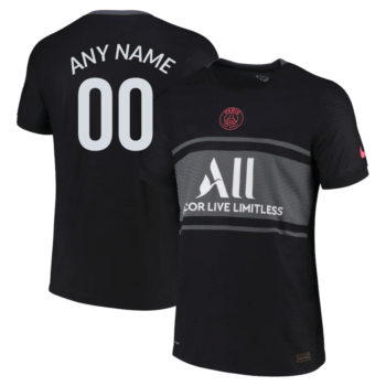 Paris Saint-Germain LS Home Stadium Shirt 2022-23 with Mbappé 7 printing