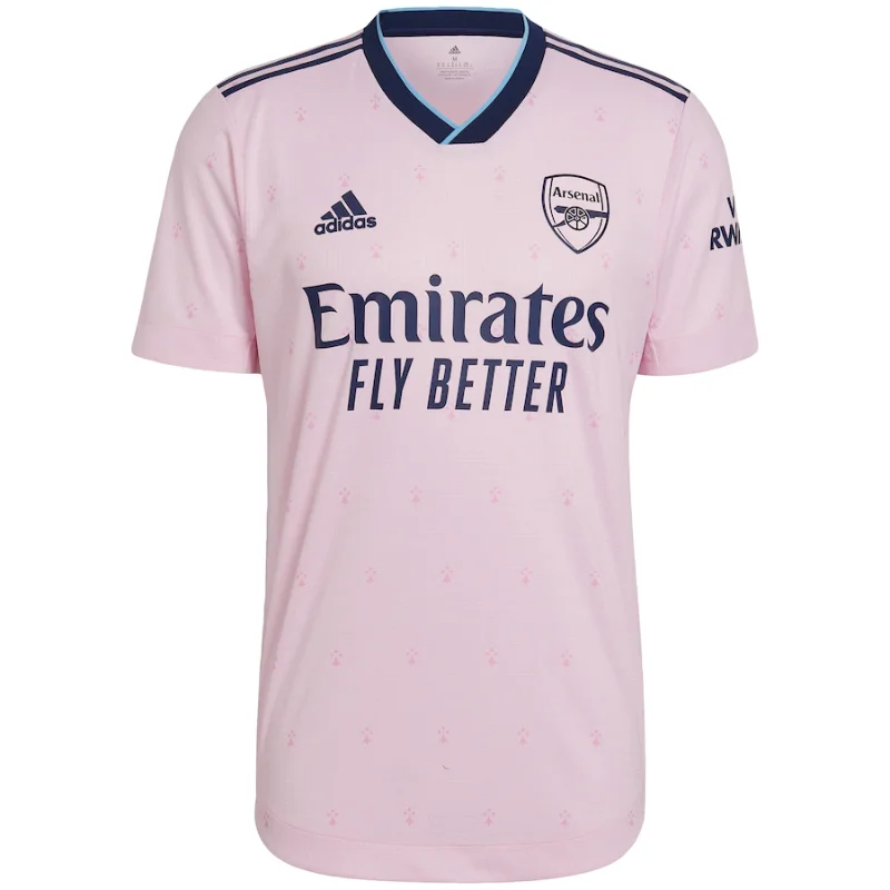 All Players Arsenal Third Shirt 202223 Custom Jersey
