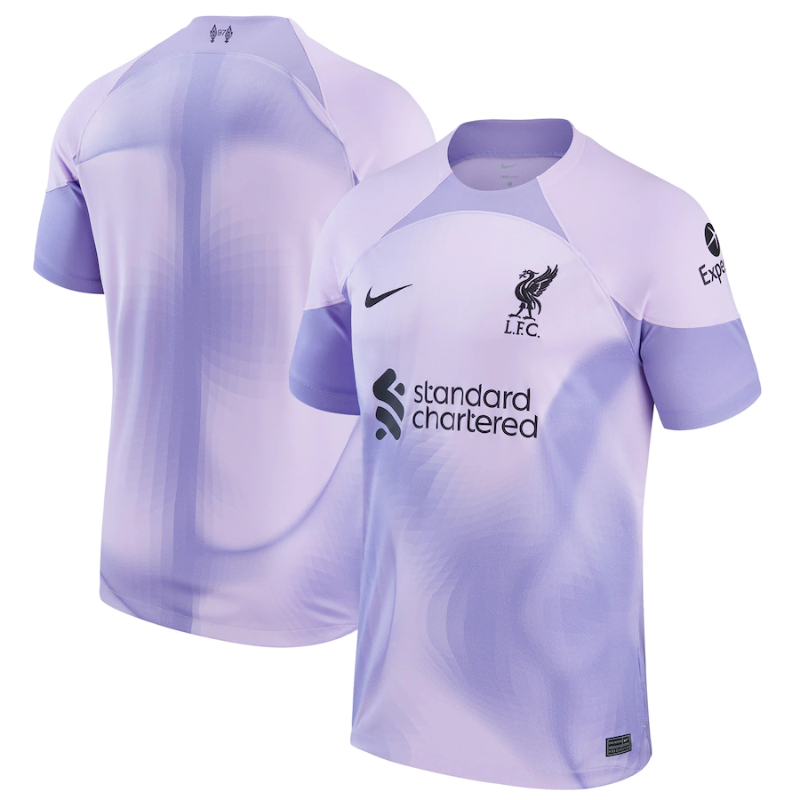 Liverpool Goalkeeper Stadium Shirt 2022-23 Custom Jersey