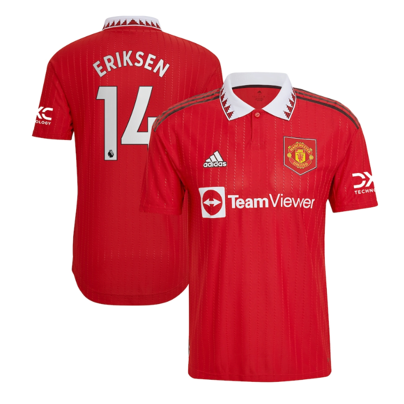 manchester united jersey number 14