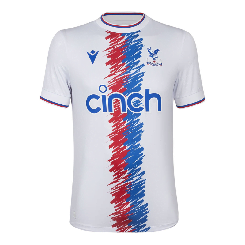 All PLayers Crystal Palace 22/23 Away Shirt Custom Jersey All Genders