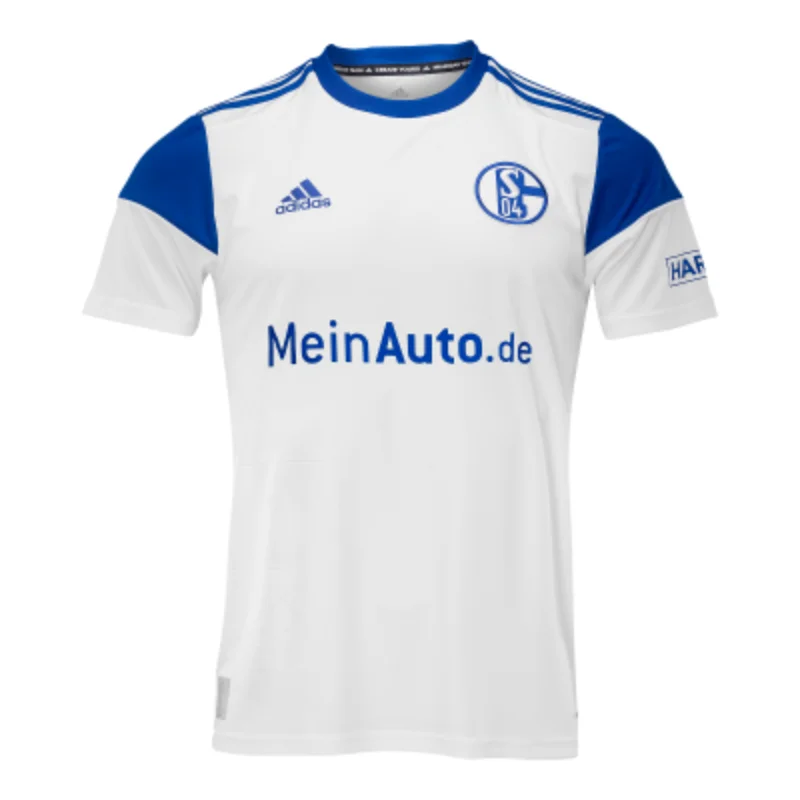 All Players Fc Schalke Home Shirt 2023 Custom Jersey - All Genders