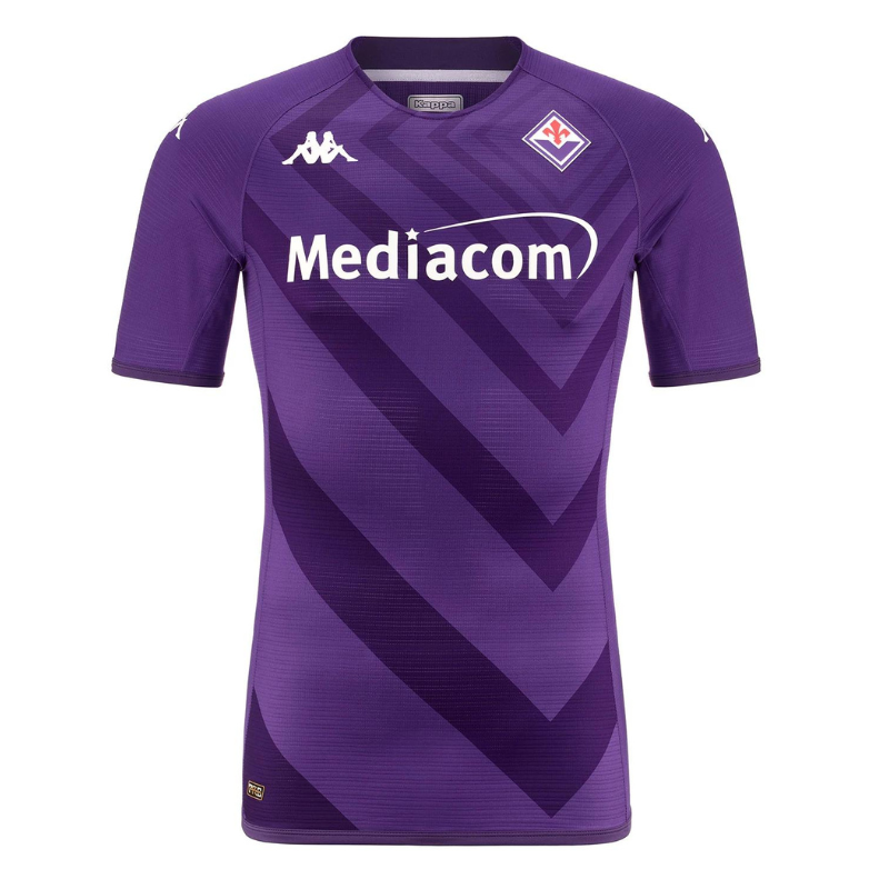 All Players Fiorentina Pro Home Shirt 202223 Custom Jersey