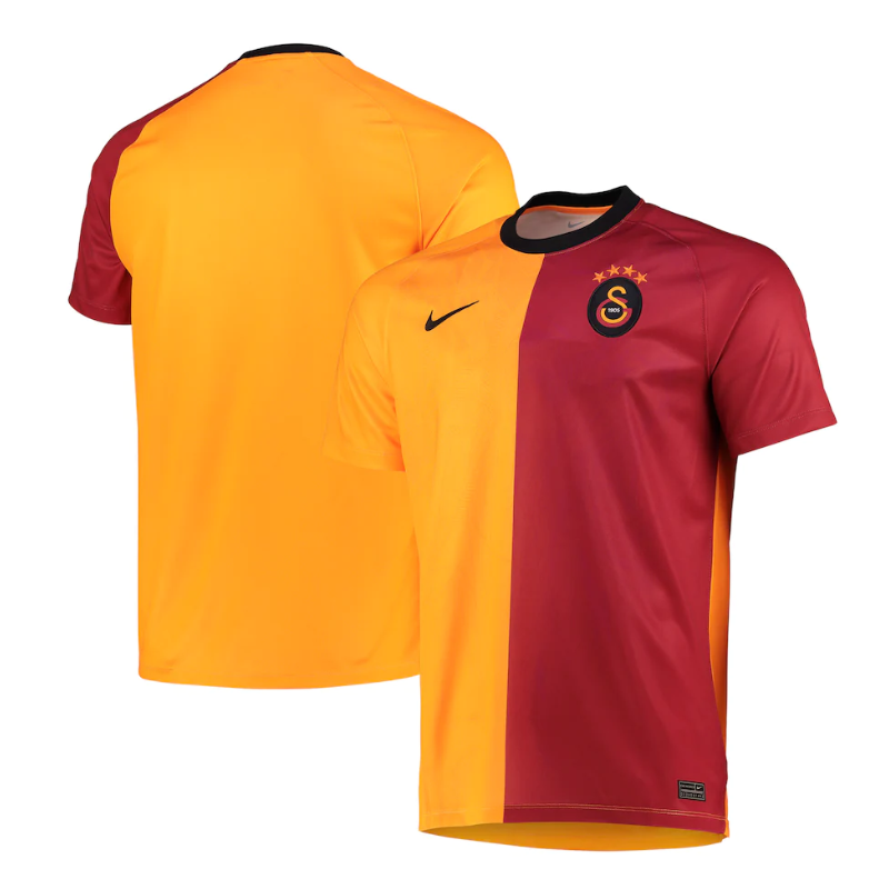 All Players Galatasaray Home Stadium Shirt 2022-23 Custom Jersey