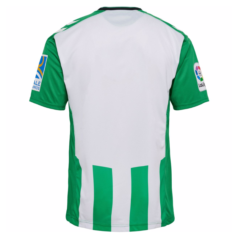 All Players Real Betis Home Shirt 202223 Custom Jersey