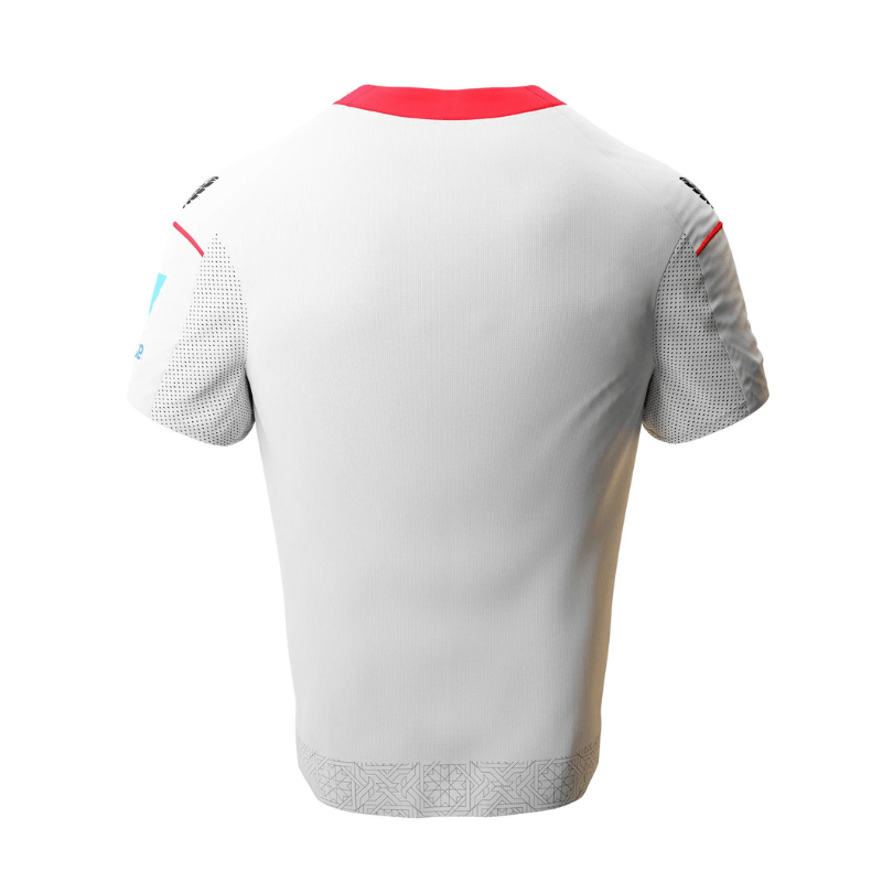 All Players Sevilla Fc Home Shirt 202223 Custom Jersey