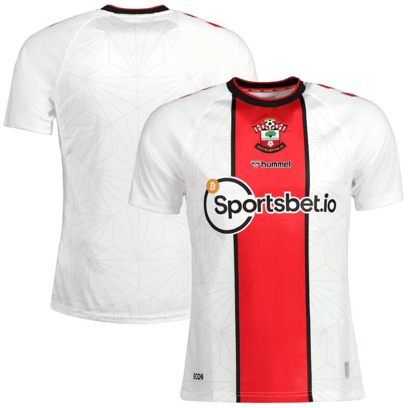 All Players Southampton Home Shirt 2022-23 Custom Jersey