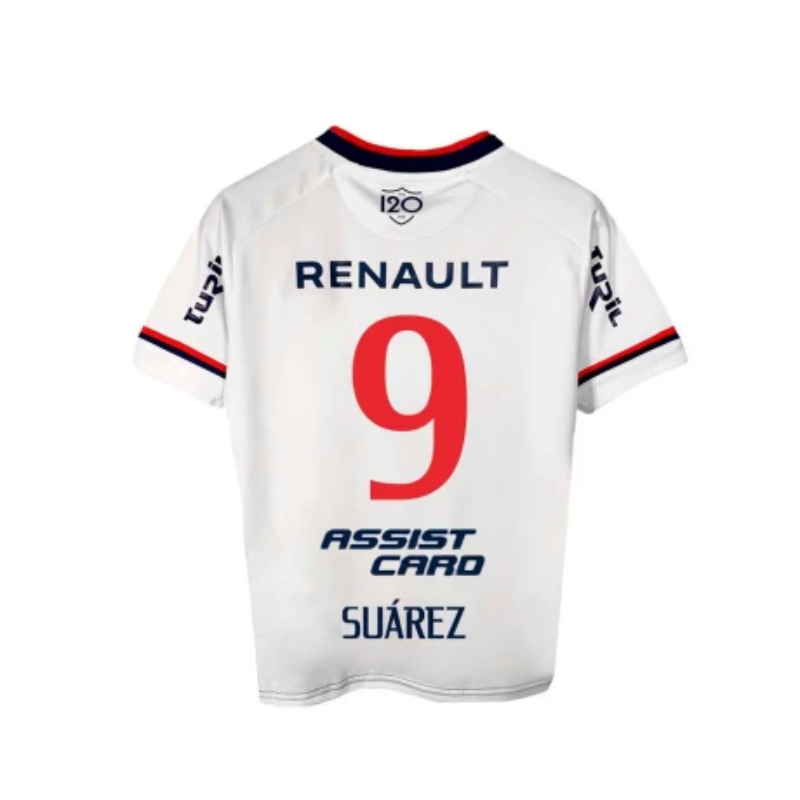 Official Shirt 202223 Luis Suárez National Junior
