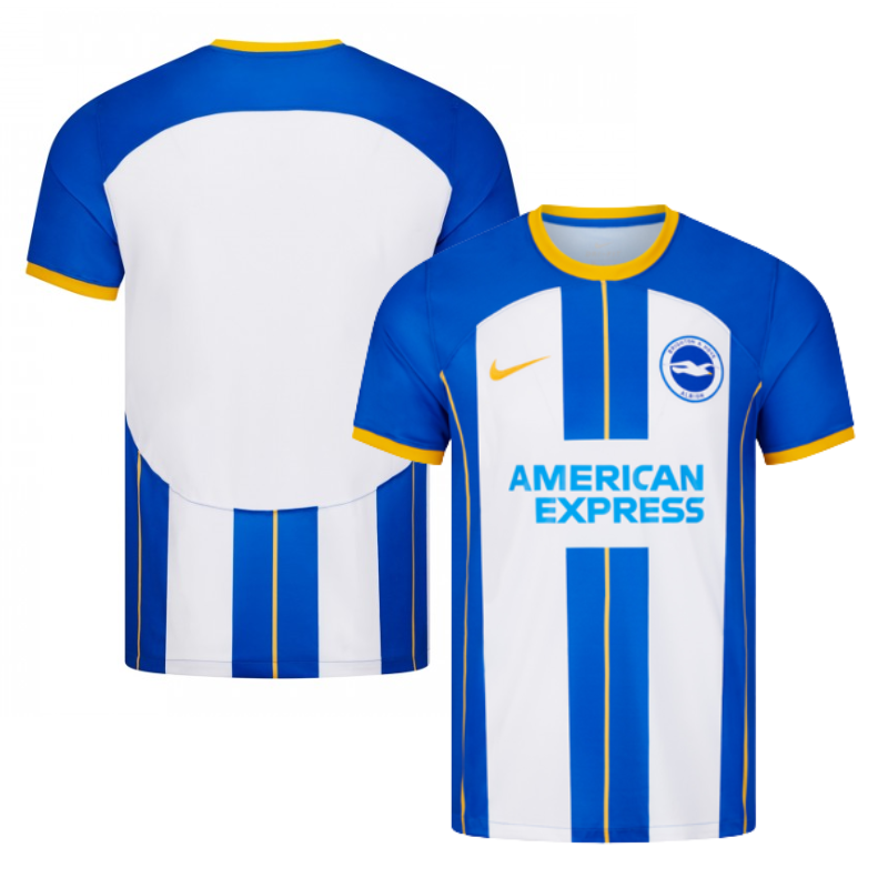 brighton and hove albion Shirt 202223 Home Custom Jersey All Genders