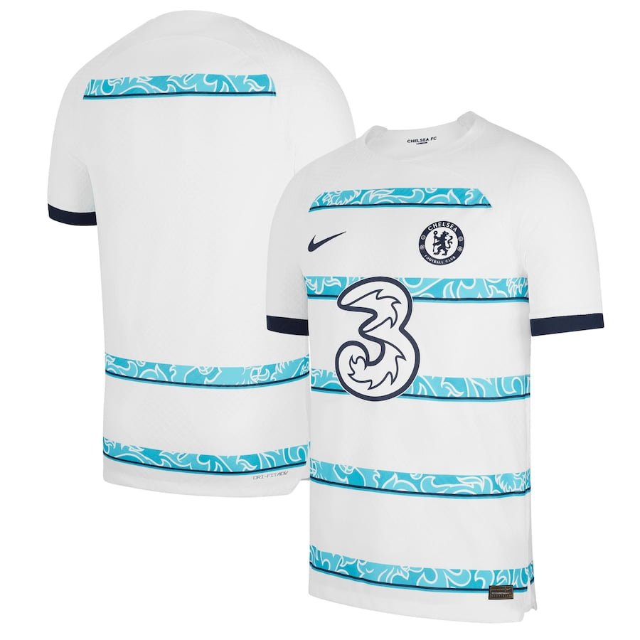 Chelsea Away Vapor Match Shirt 2022-23 Customized Jersey