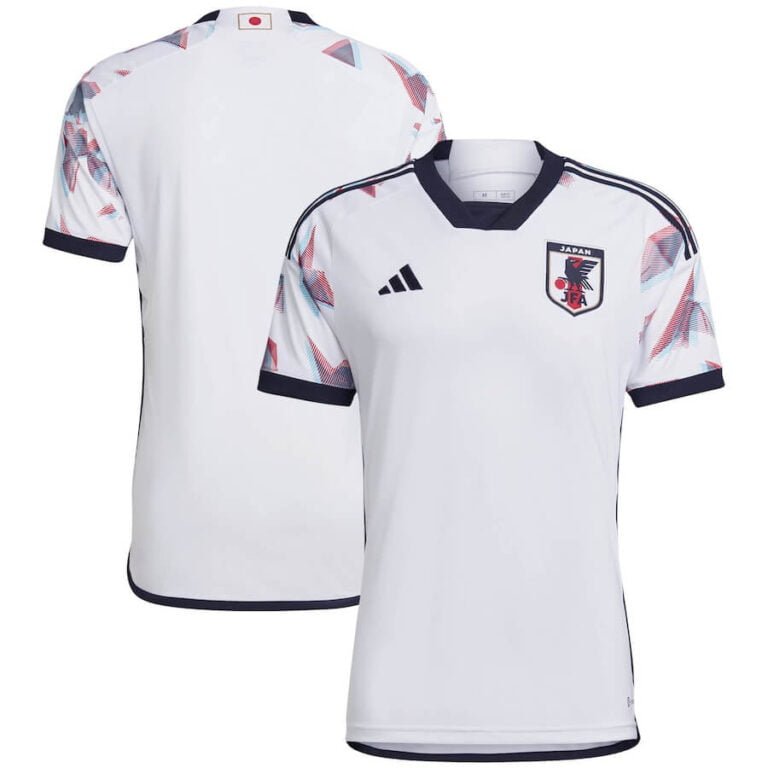 Japan National Team Away Shirt 2022 Qatar World Cup customized Jersey