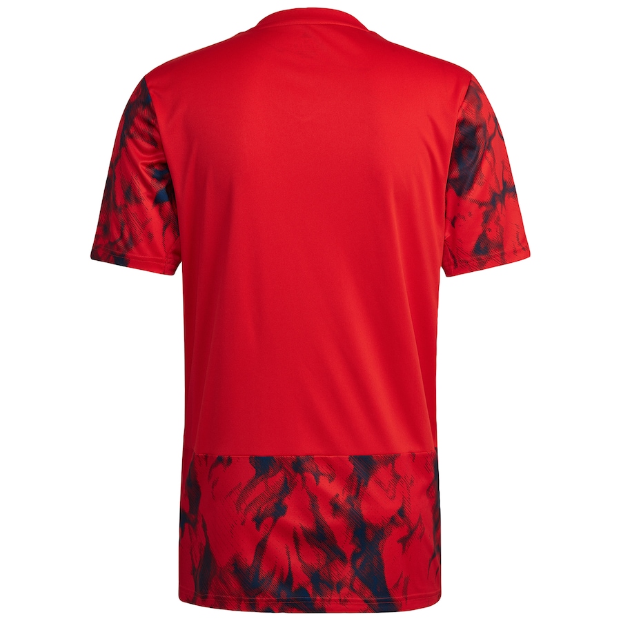 Olympique Lyon Away Shirt 2022-23 - Customized Jersey