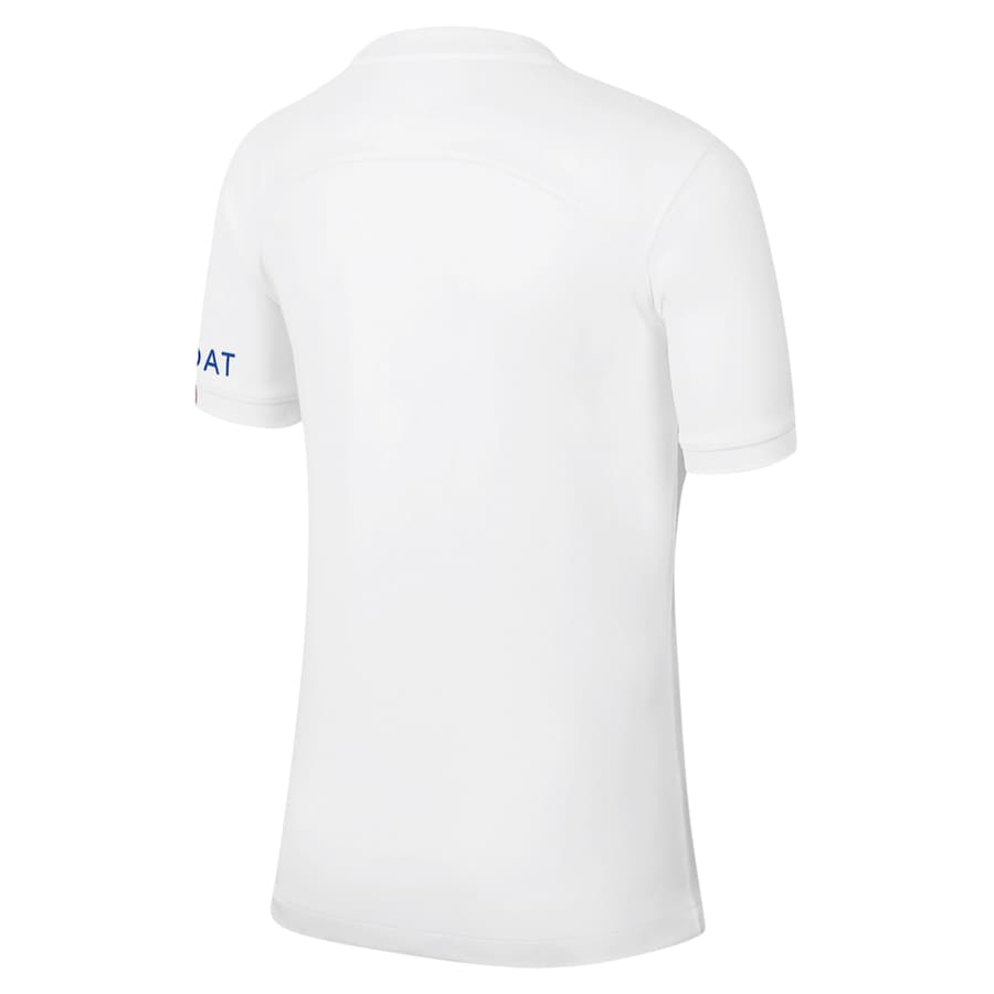 Paris Saint-Germain Third Stadium Shirt 2022-23 Customized Jersey