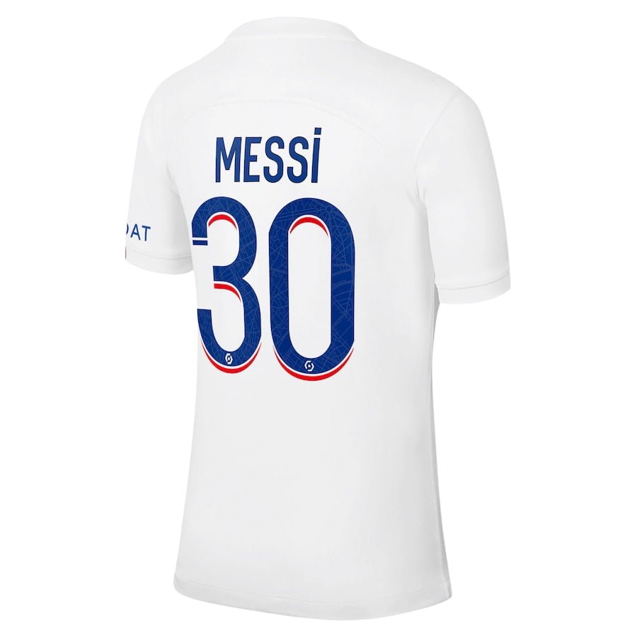 Paris Saint-Germain Third Vapor Match Shirt 2022-23
