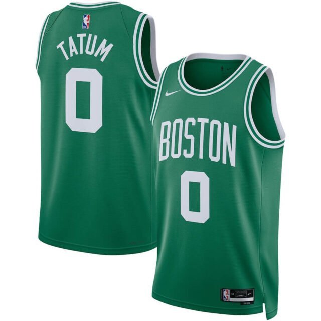 jayson tatum icon jersey