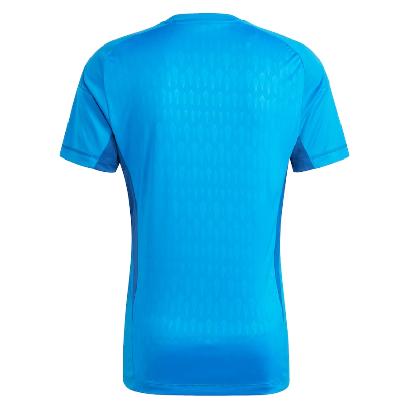Juventus Goalkeeper Adidas Shirt 2023-24 Home Jersey - Blue