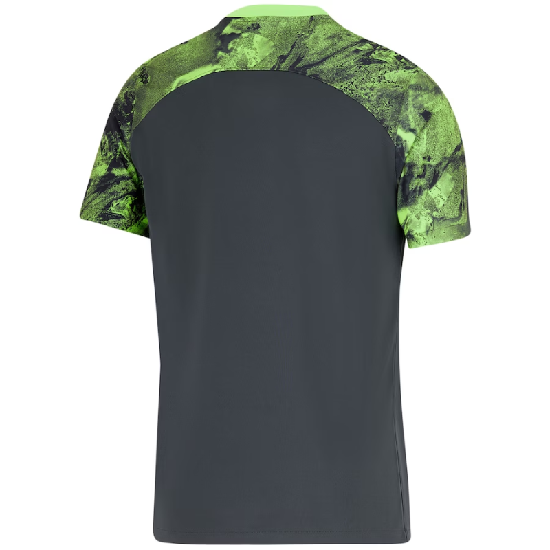 VfL Wolfsburg Away Stadium Nike Shirt 2023-24 Custom Jersey - Black