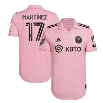 Josef Martinez Inter Miami CF 2023/24 Player Jersey - Pink Jersey Teams