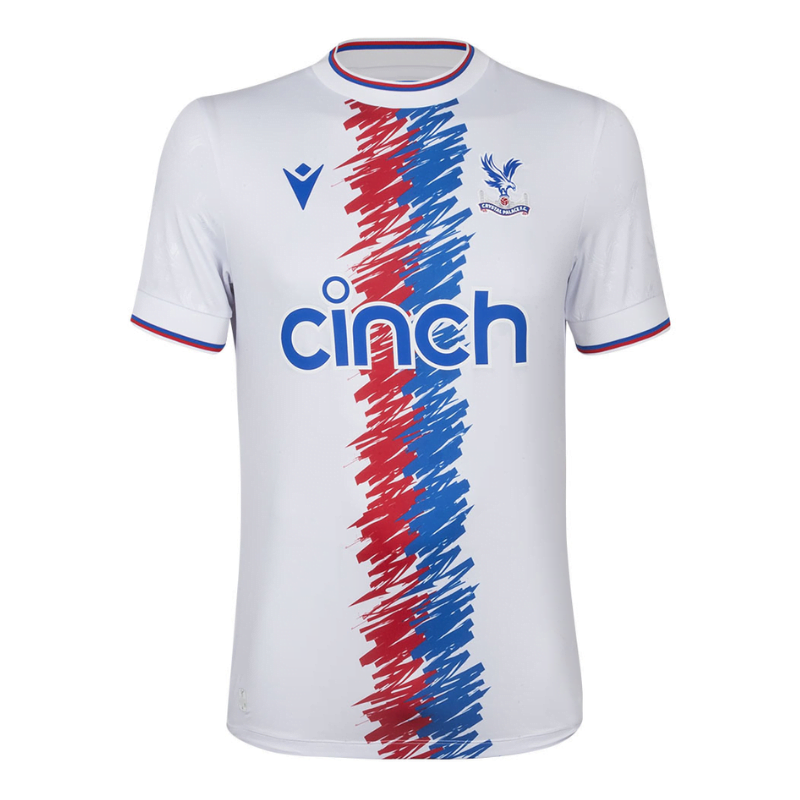 Crystal Palace 22/23 Away Shirt   Custom Unisex Jersey All Genders - Jersey Teams World