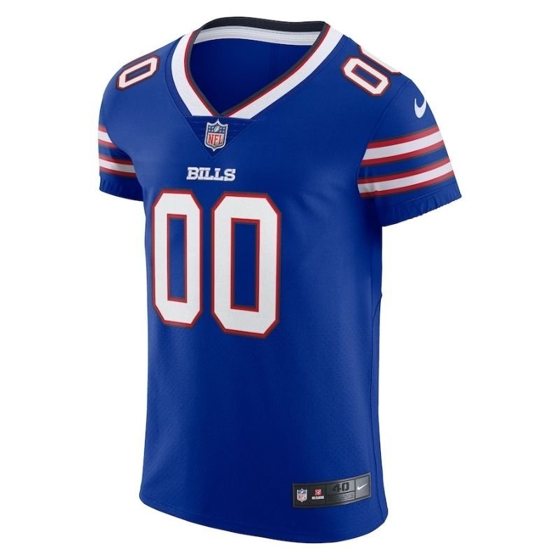 Buffalo Bills Team Custom jersey Unisex Pro Official - Blue - Jersey Teams World