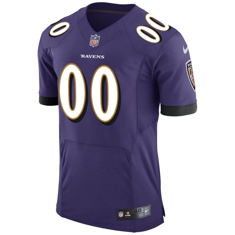 Baltimore Ravens Team 2022 Custom jersey Unisex Pro Official - Jersey Teams World