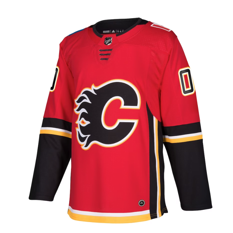 Calgary Flames 2023 Custom Jersey Pro Official - Jersey Teams World