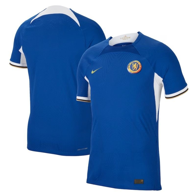 Chelsea Home Shirt 2023-24 Custom Jersey - blue - Jersey Teams
