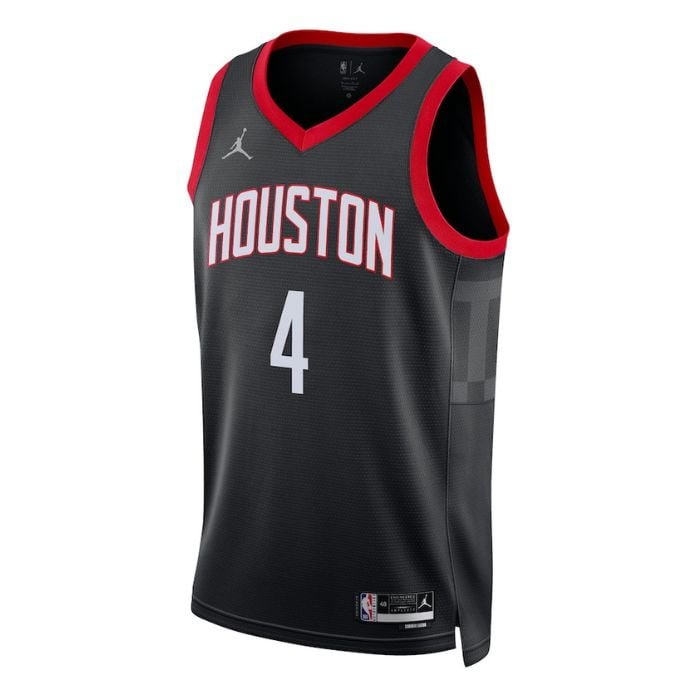 Jalen Green Houston Rockets 2023 Statement Edition Swingman Oro Jersey ...