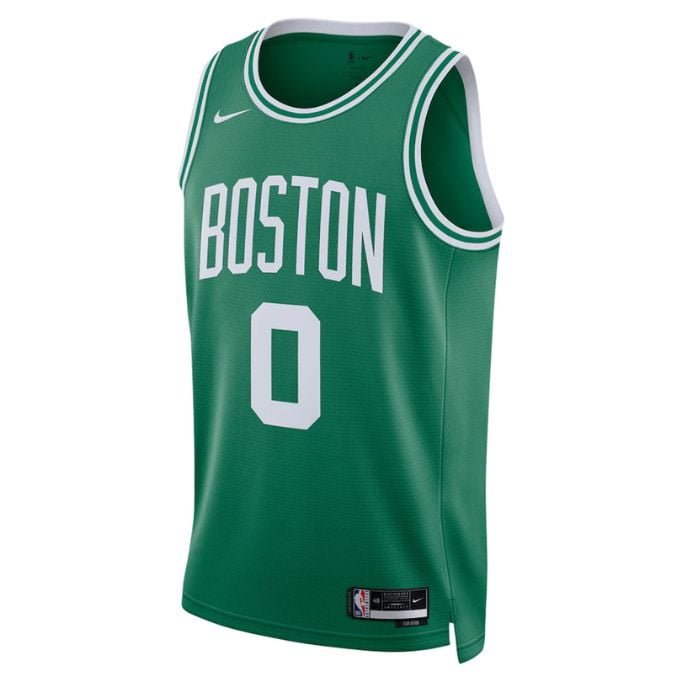 Jayson Tatum Boston Celtics 2023/24 Swingman Jersey- Icon Edition ...